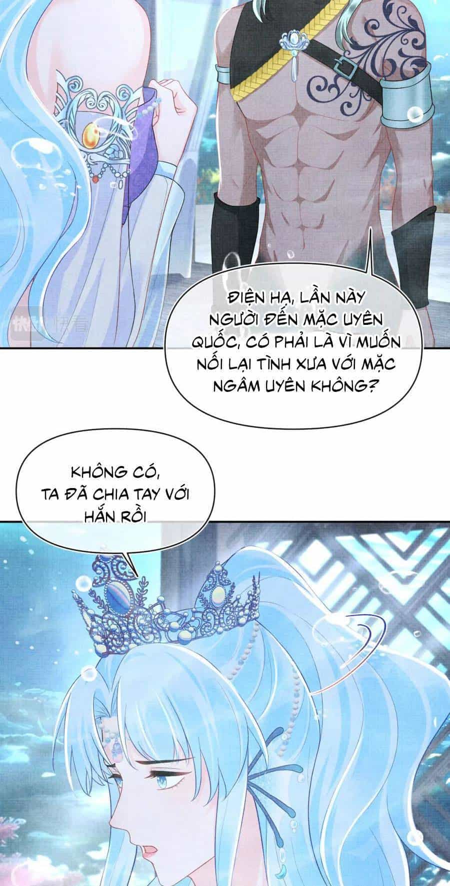 Giao Nhân Tể Tể Ba Tuổi Rồi! - Chương 167 - ảnh 15