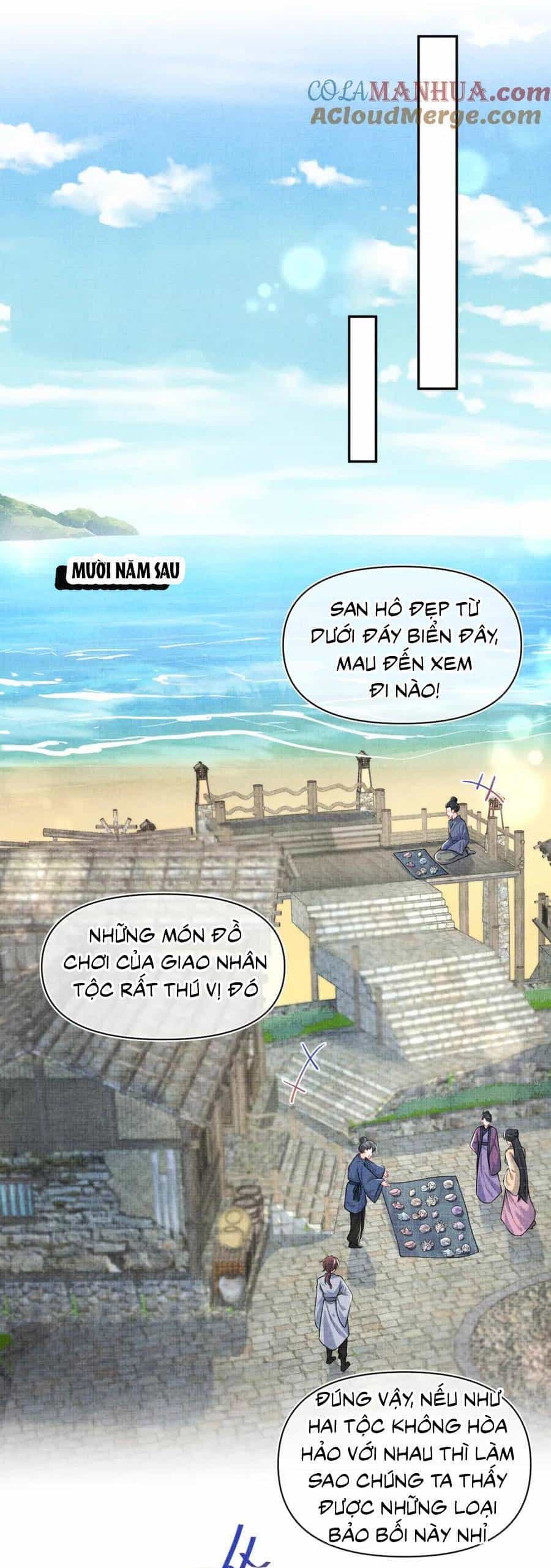 Giao Nhân Tể Tể Ba Tuổi Rồi! - Chương 167 - ảnh 19