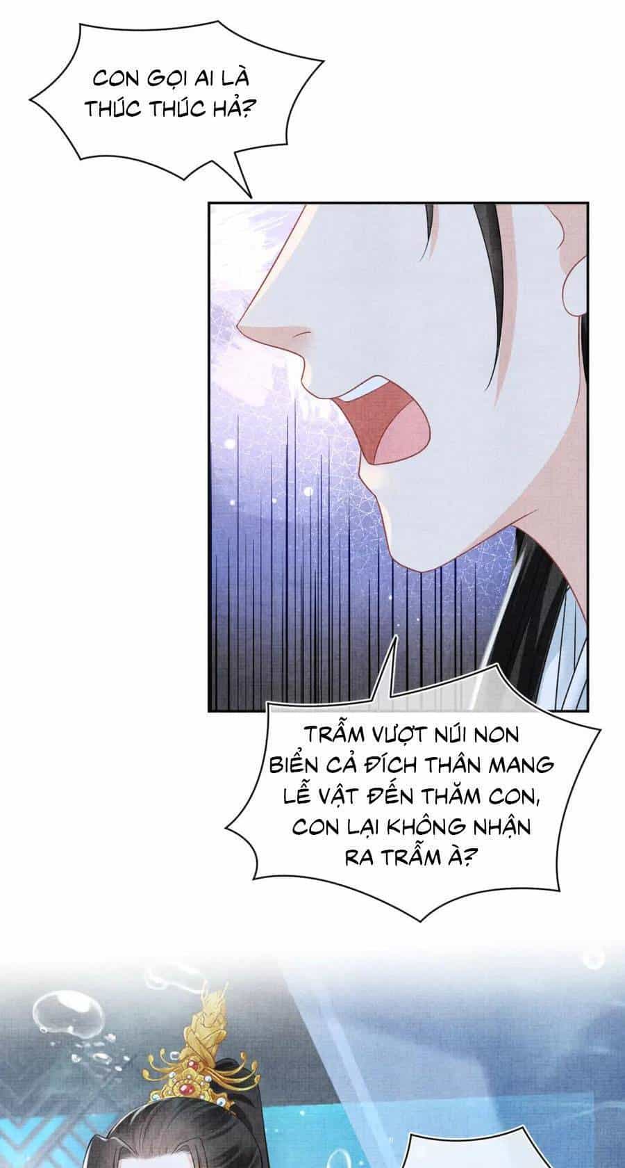 Giao Nhân Tể Tể Ba Tuổi Rồi! - Chương 167 - ảnh 35