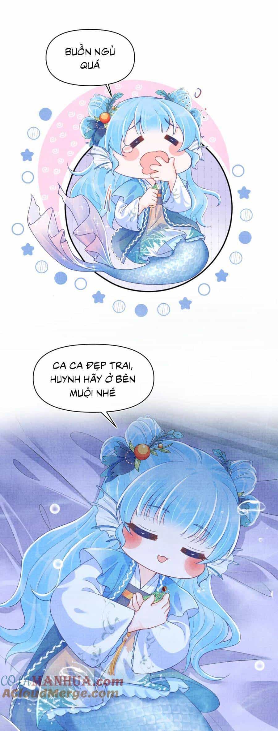 Giao Nhân Tể Tể Ba Tuổi Rồi! - Chương 167 - ảnh 9