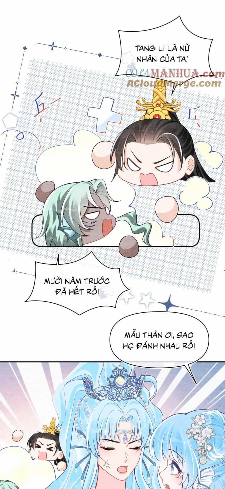 Giao Nhân Tể Tể Ba Tuổi Rồi! - Chương 168 - ảnh 12