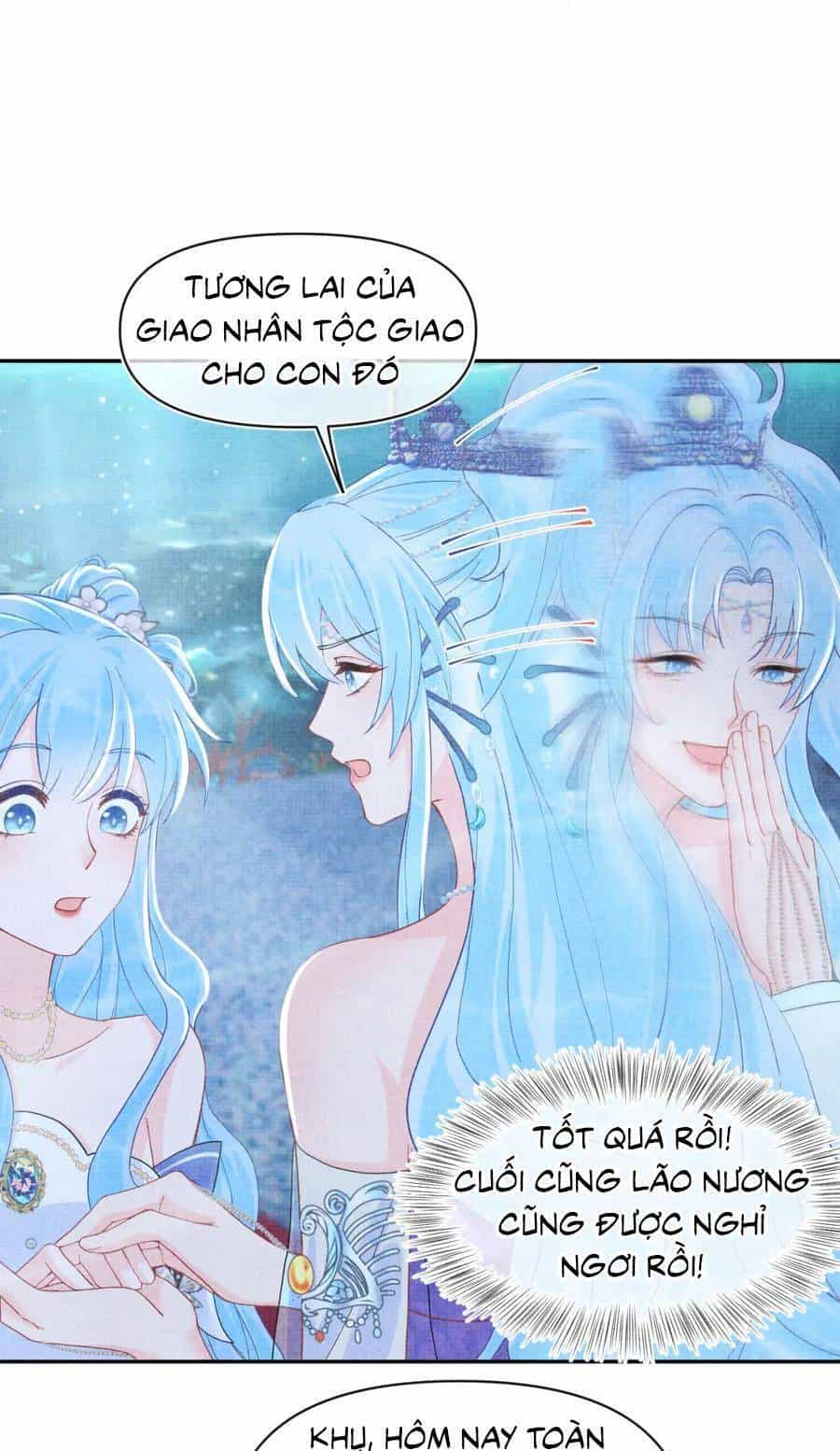 Giao Nhân Tể Tể Ba Tuổi Rồi! - Chương 168 - ảnh 29