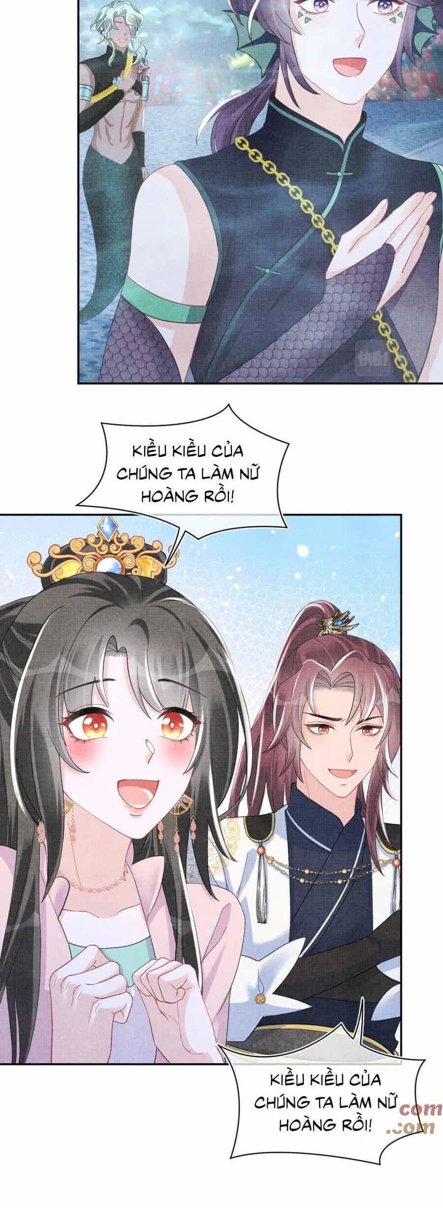 Giao Nhân Tể Tể Ba Tuổi Rồi! - Chương 168 - ảnh 32