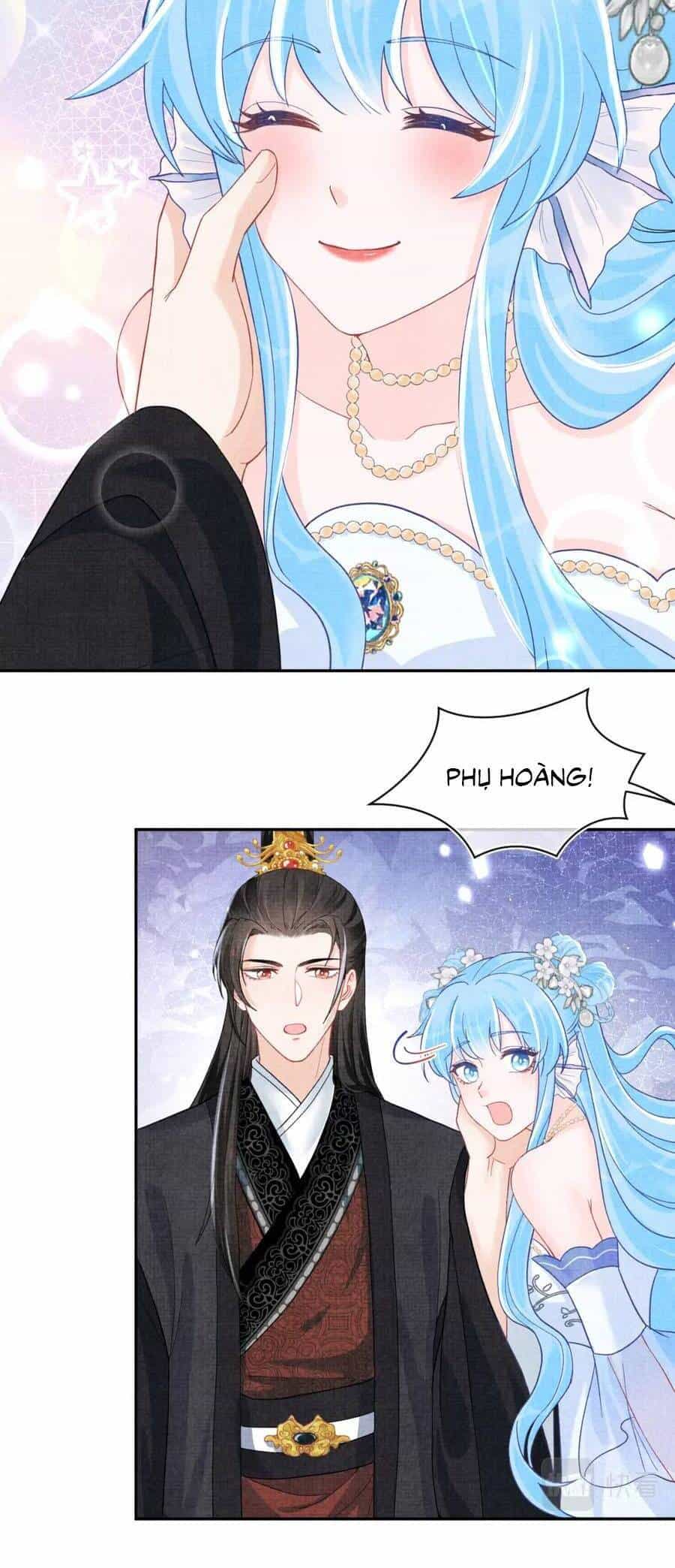 Giao Nhân Tể Tể Ba Tuổi Rồi! - Chương 168 - ảnh 4