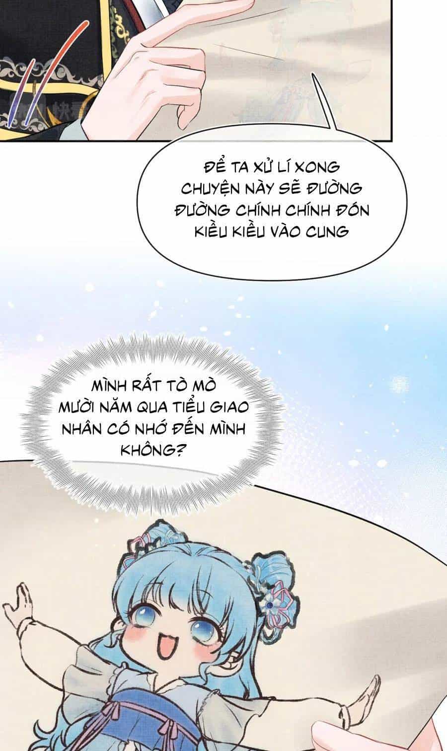 Giao Nhân Tể Tể Ba Tuổi Rồi! - Chương 169 - ảnh 14
