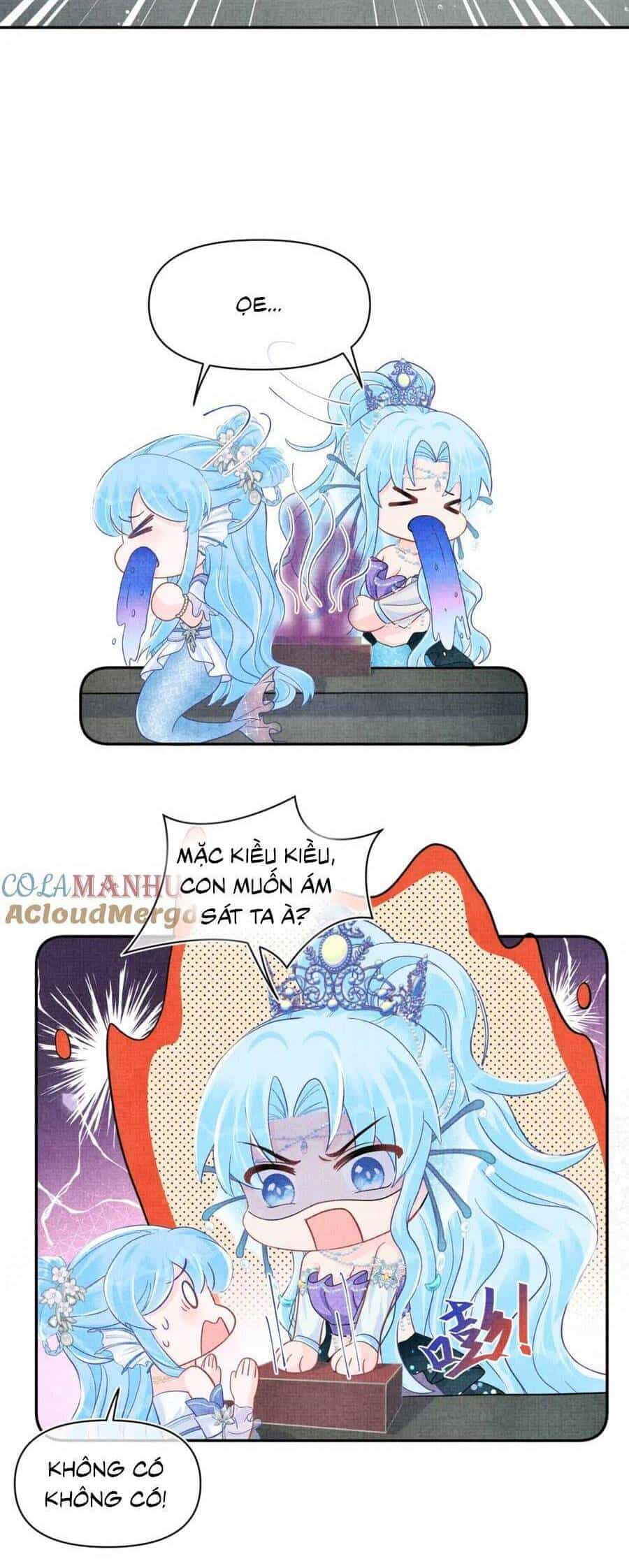Giao Nhân Tể Tể Ba Tuổi Rồi! - Chương 169 - ảnh 21