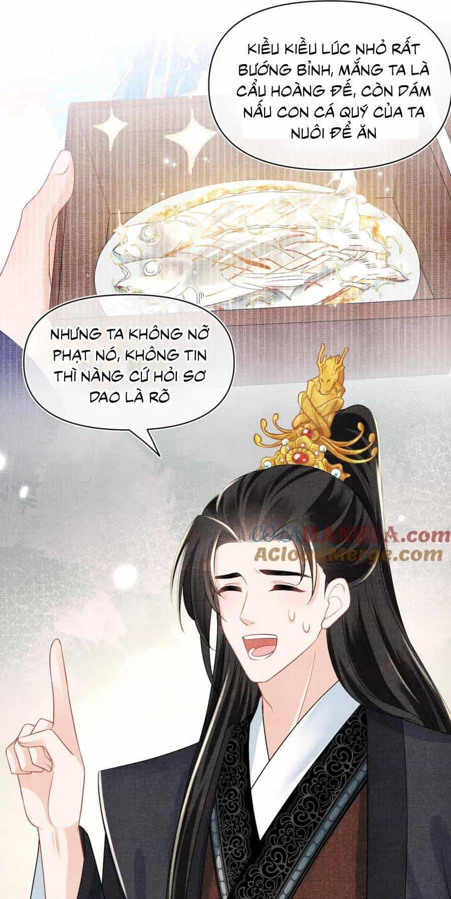 Giao Nhân Tể Tể Ba Tuổi Rồi! - Chương 169 - ảnh 26