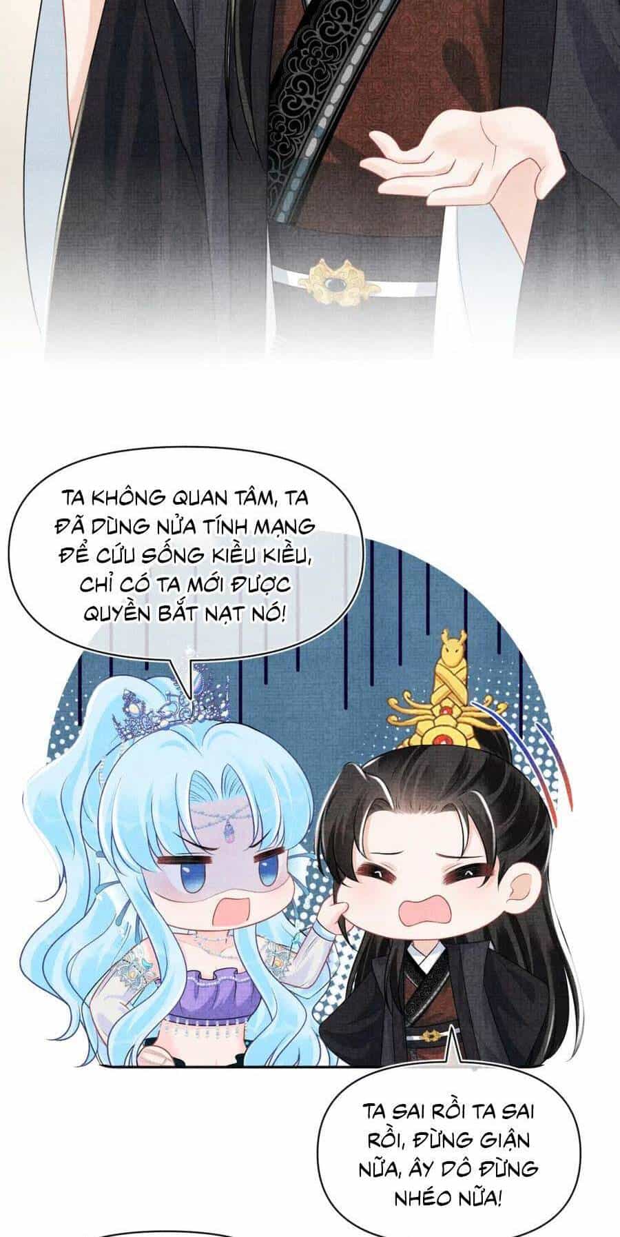 Giao Nhân Tể Tể Ba Tuổi Rồi! - Chương 169 - ảnh 27