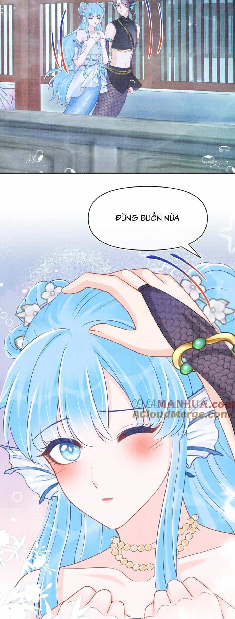 Giao Nhân Tể Tể Ba Tuổi Rồi! - Chương 169 - ảnh 31