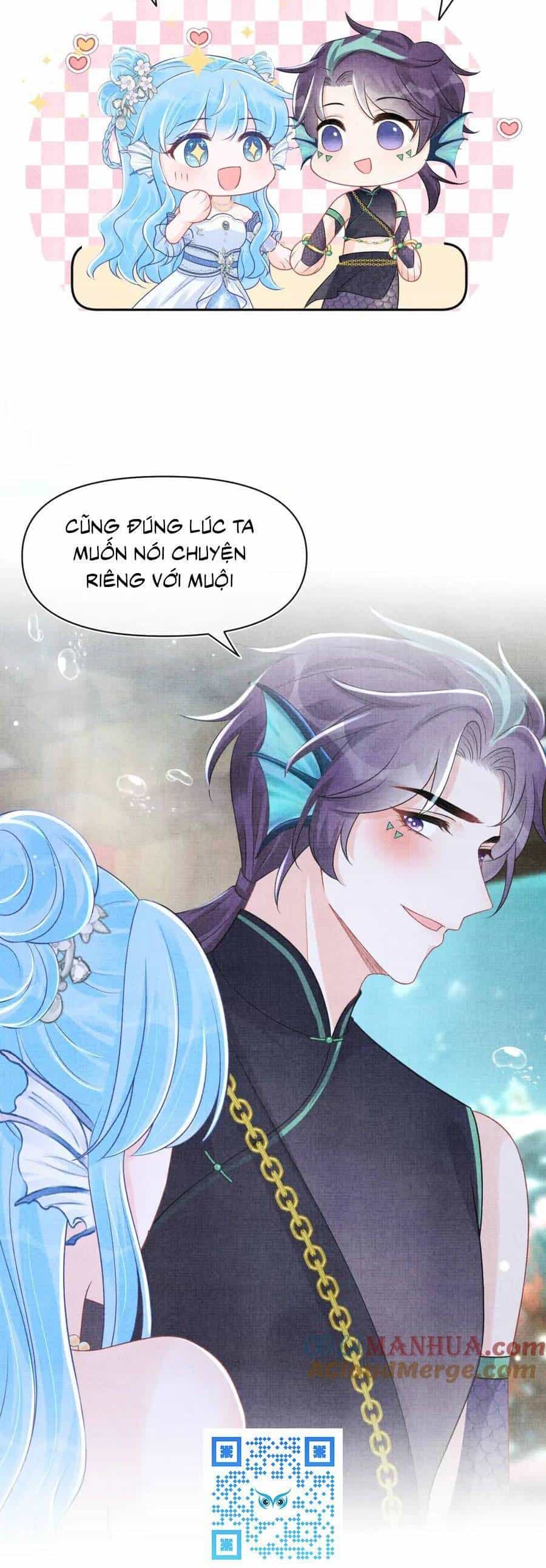 Giao Nhân Tể Tể Ba Tuổi Rồi! - Chương 169 - ảnh 33