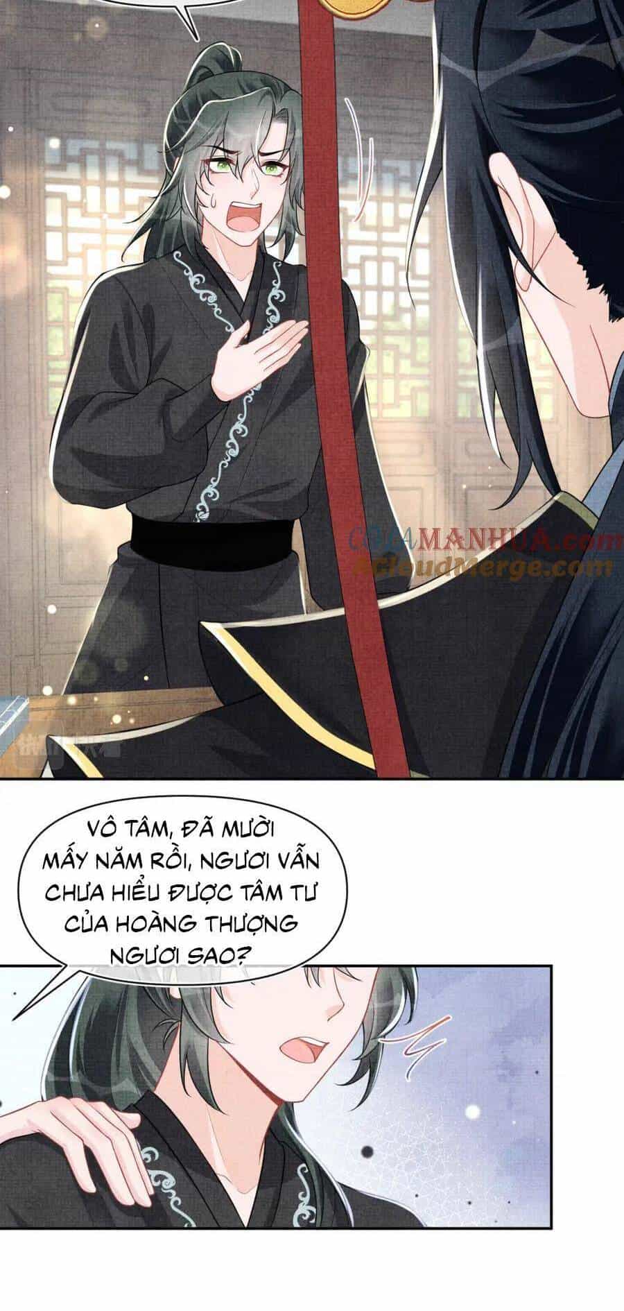 Giao Nhân Tể Tể Ba Tuổi Rồi! - Chương 169 - ảnh 6