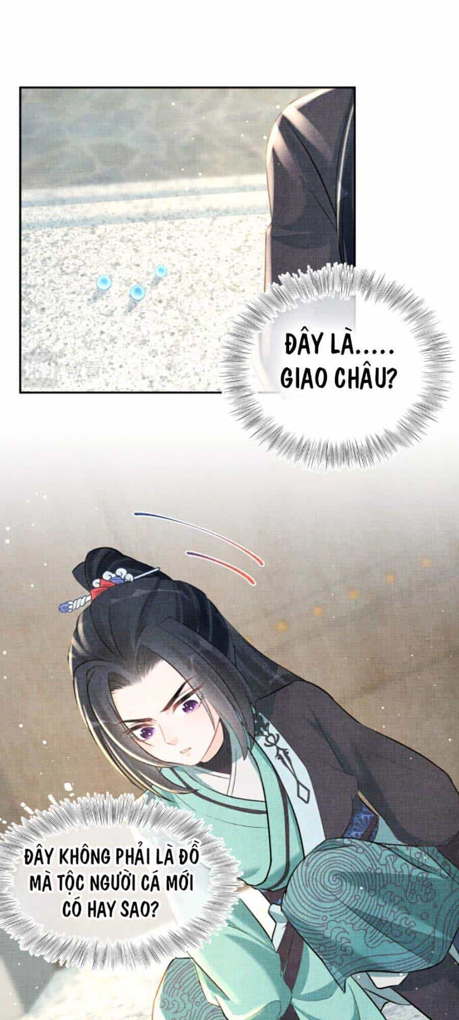 Giao Nhân Tể Tể Ba Tuổi Rồi! - Chương 17 - ảnh 22