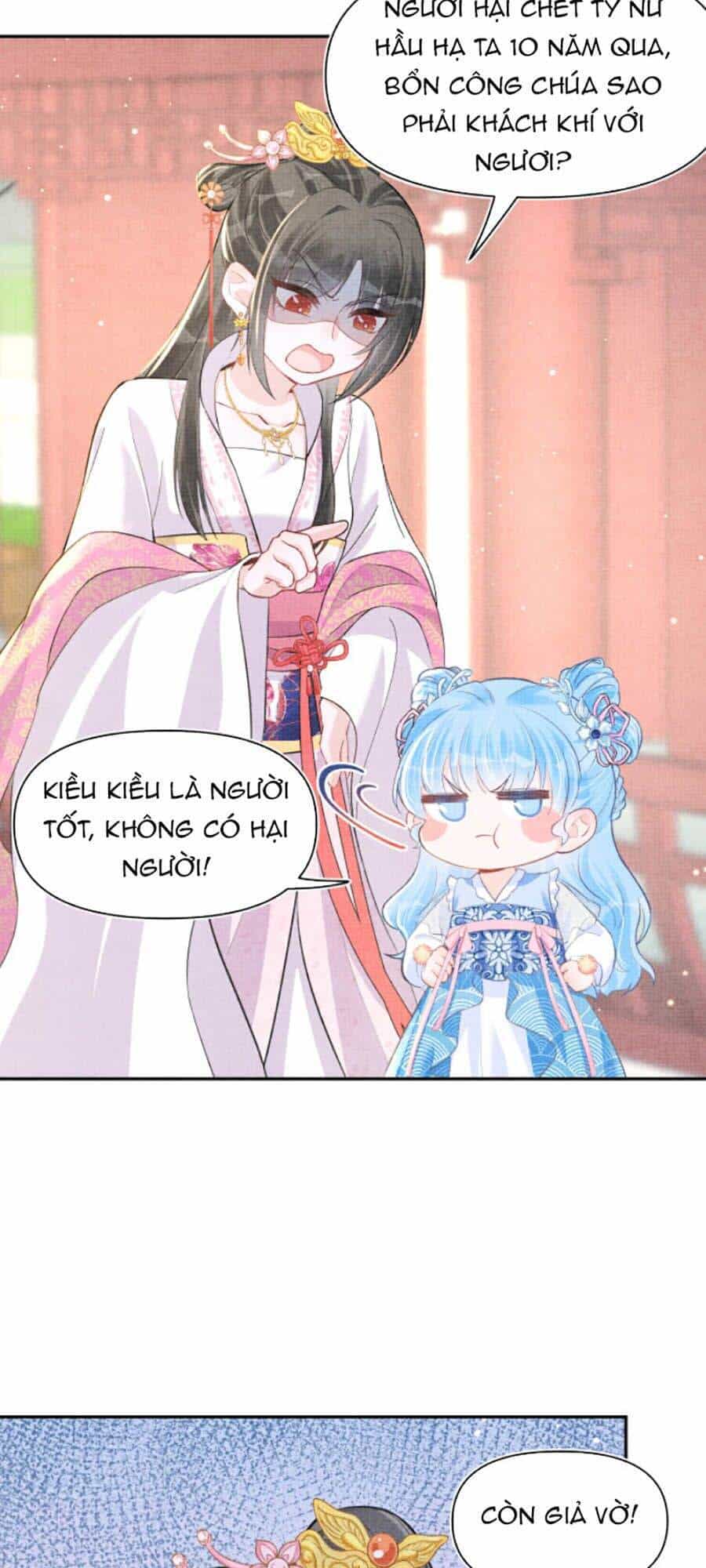 Giao Nhân Tể Tể Ba Tuổi Rồi! - Chương 17 - ảnh 26