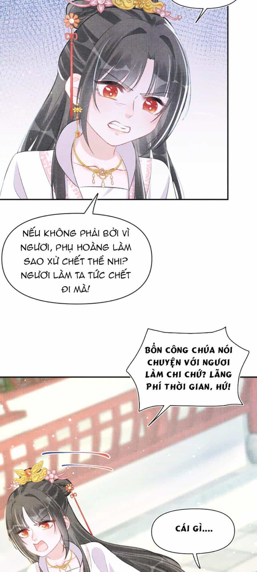 Giao Nhân Tể Tể Ba Tuổi Rồi! - Chương 17 - ảnh 27