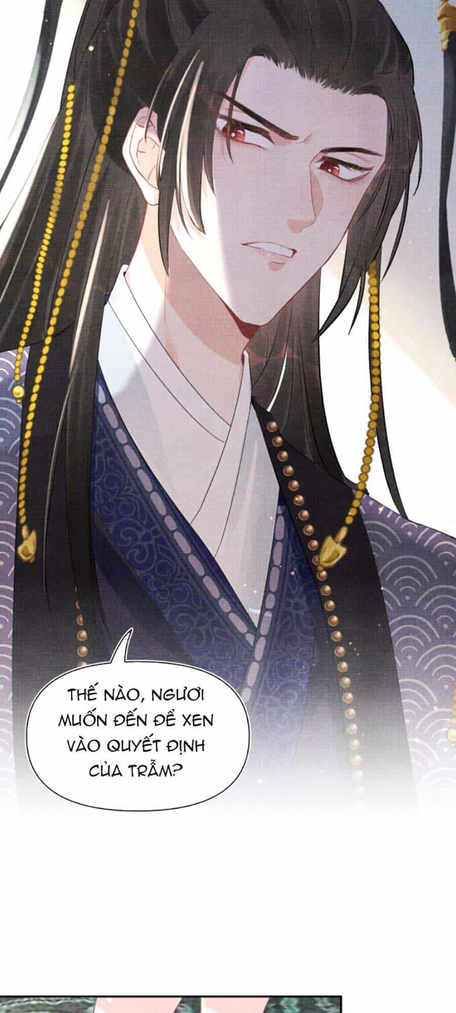 Giao Nhân Tể Tể Ba Tuổi Rồi! - Chương 17 - ảnh 36