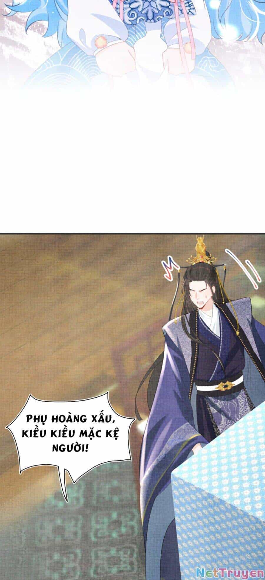 Giao Nhân Tể Tể Ba Tuổi Rồi! - Chương 17 - ảnh 38