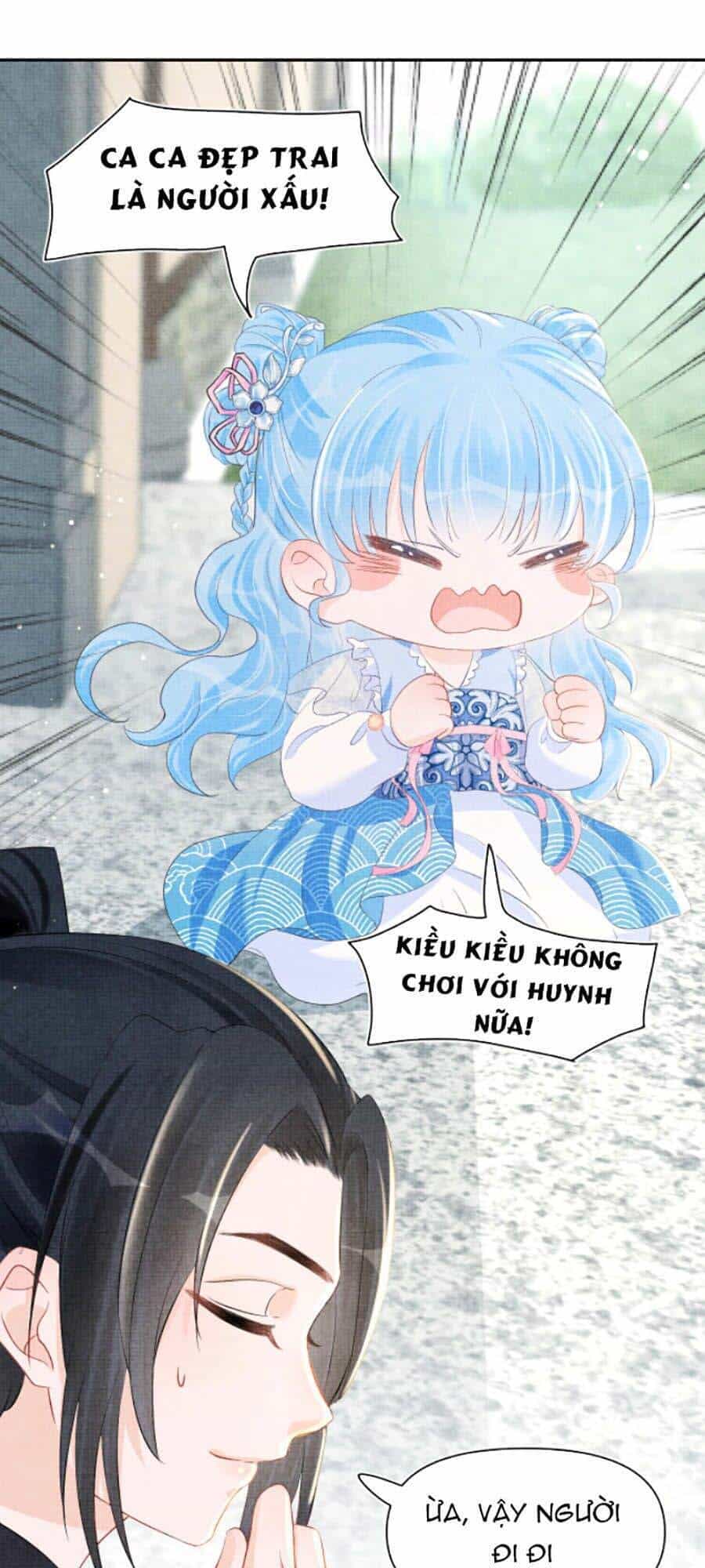 Giao Nhân Tể Tể Ba Tuổi Rồi! - Chương 17 - ảnh 7
