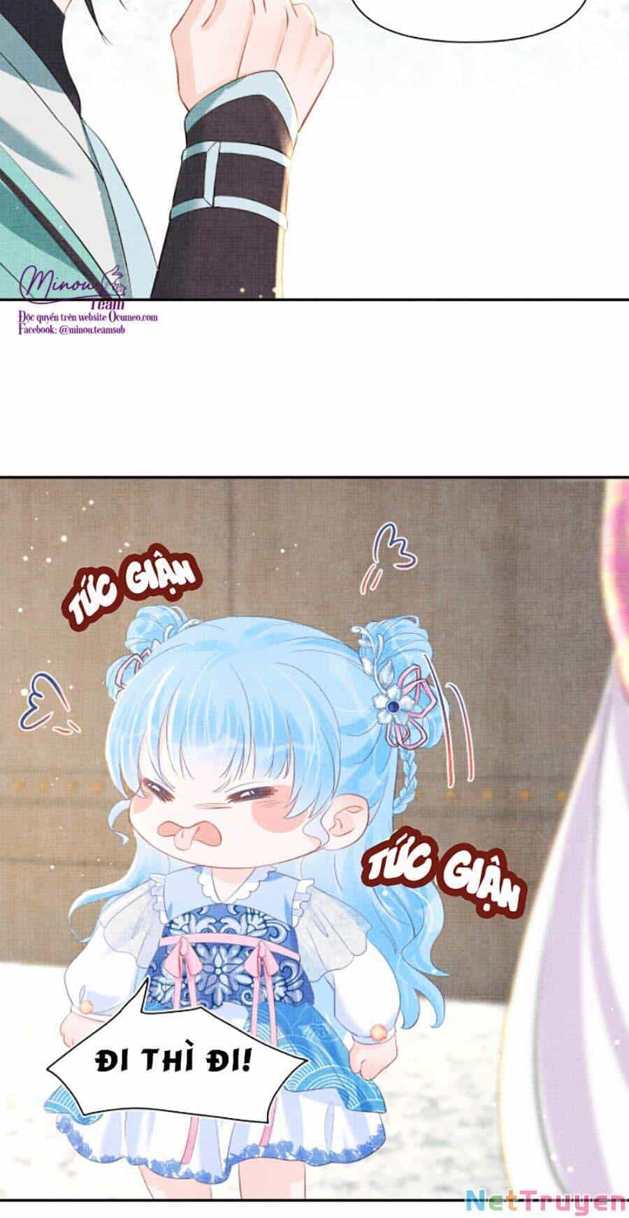 Giao Nhân Tể Tể Ba Tuổi Rồi! - Chương 17 - ảnh 8