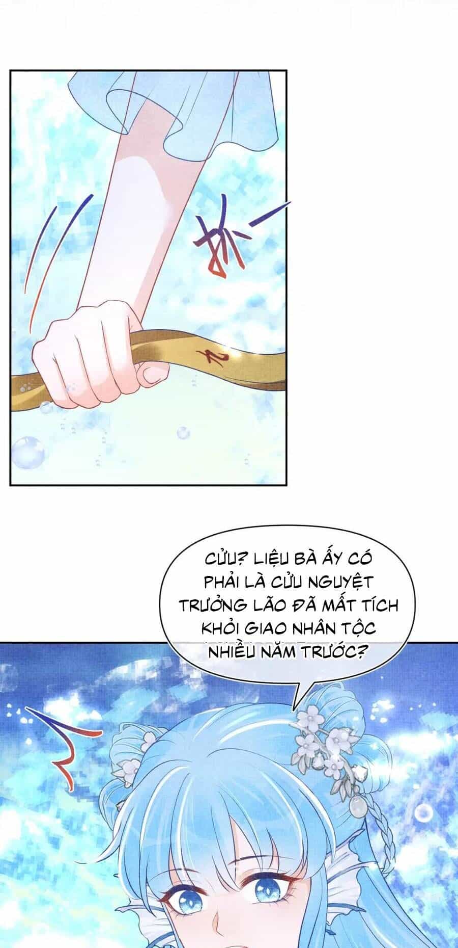 Giao Nhân Tể Tể Ba Tuổi Rồi! - Chương 170 - ảnh 15