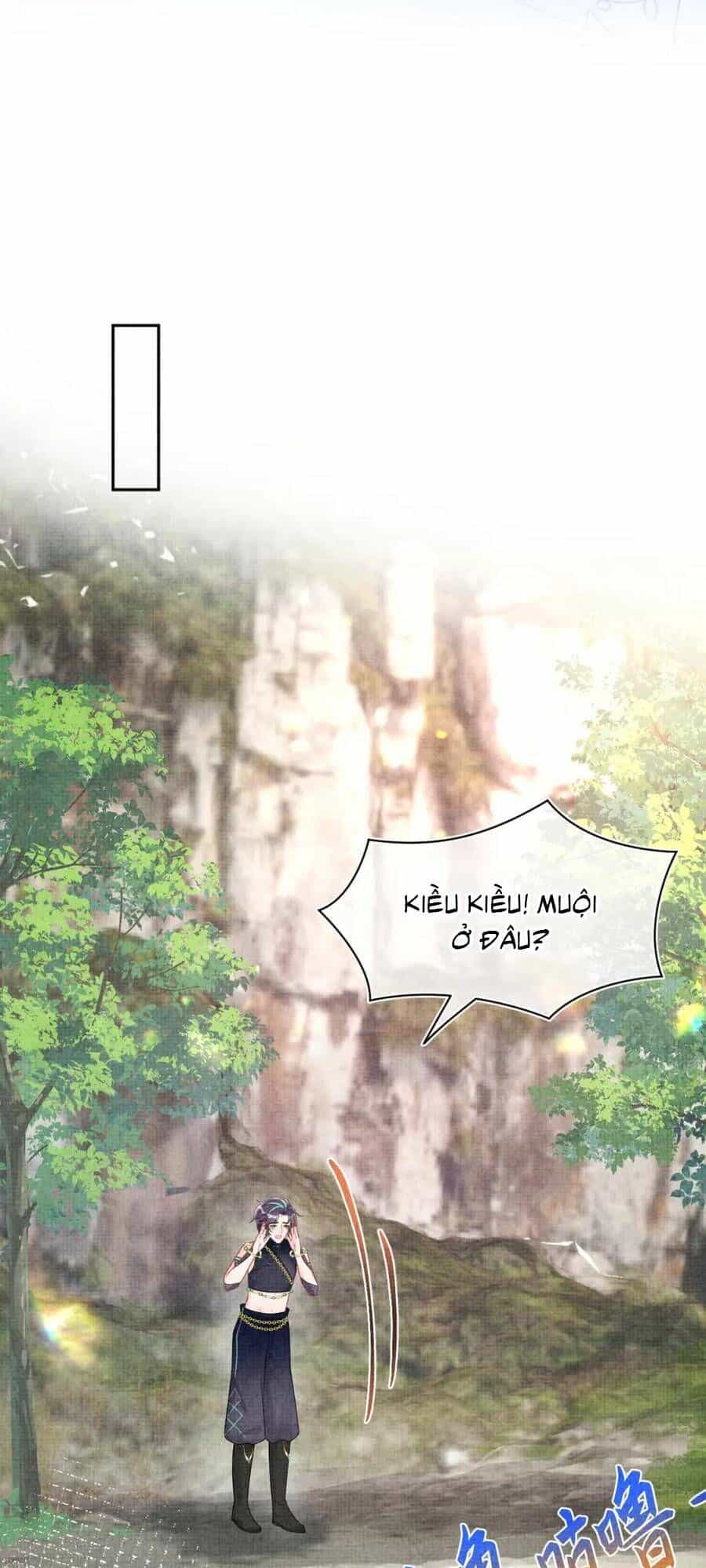 Giao Nhân Tể Tể Ba Tuổi Rồi! - Chương 170 - ảnh 19