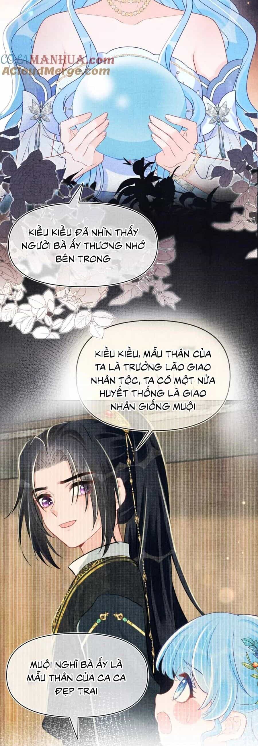 Giao Nhân Tể Tể Ba Tuổi Rồi! - Chương 170 - ảnh 24