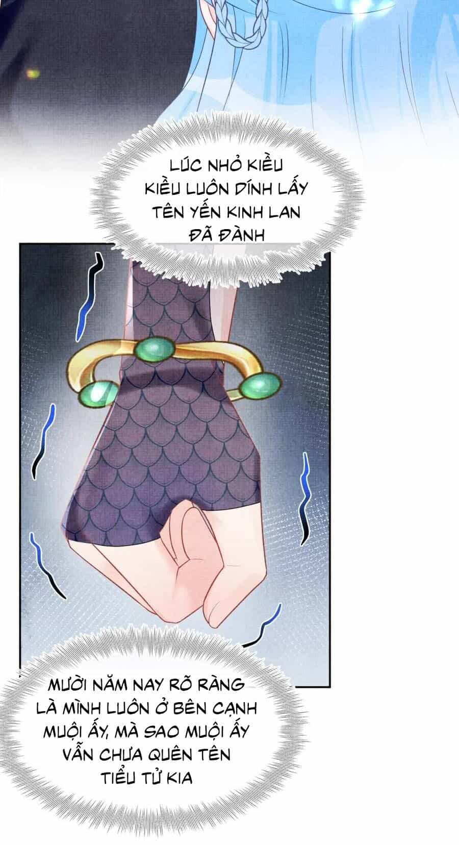 Giao Nhân Tể Tể Ba Tuổi Rồi! - Chương 170 - ảnh 28