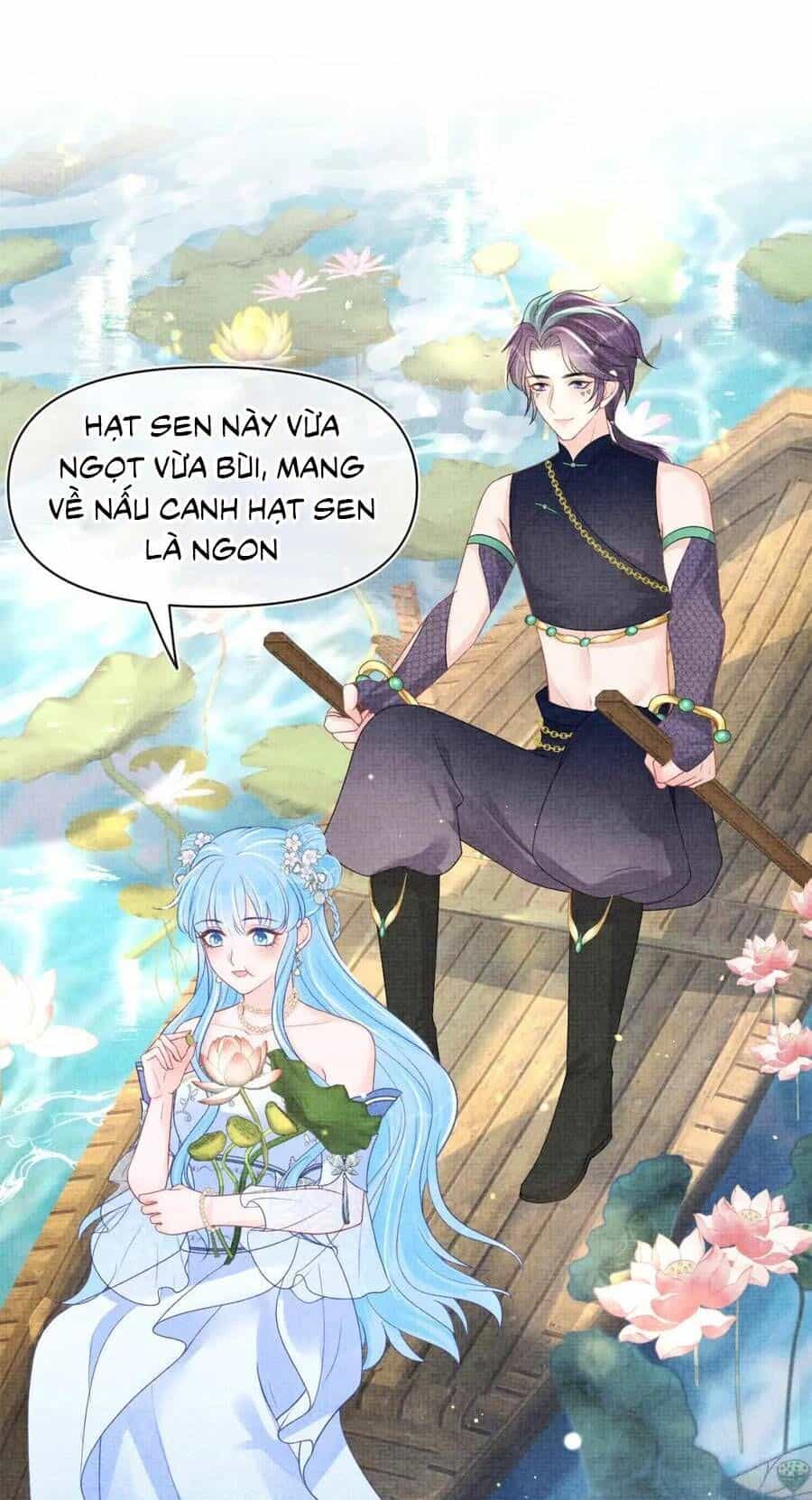 Giao Nhân Tể Tể Ba Tuổi Rồi! - Chương 170 - ảnh 3