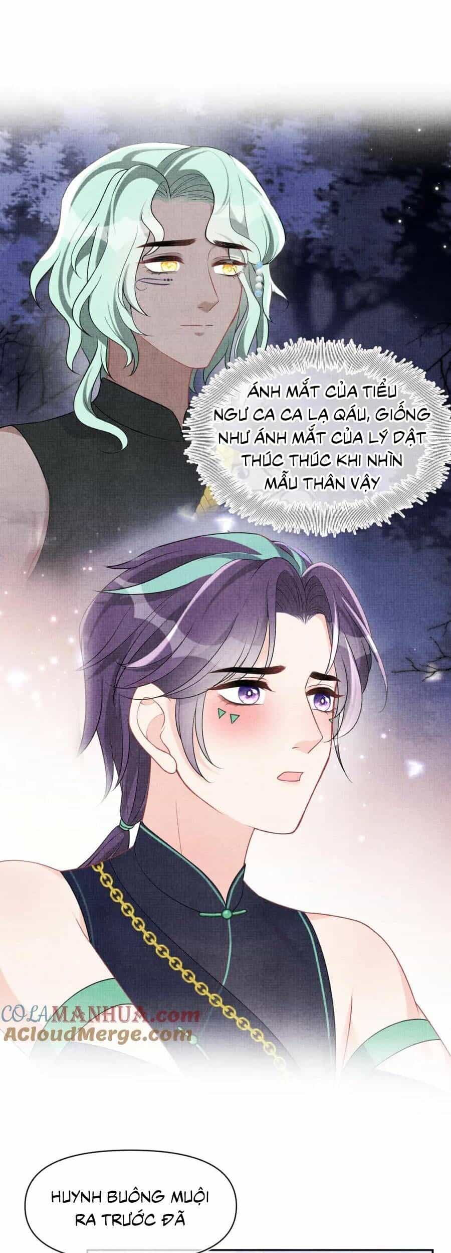 Giao Nhân Tể Tể Ba Tuổi Rồi! - Chương 170 - ảnh 32