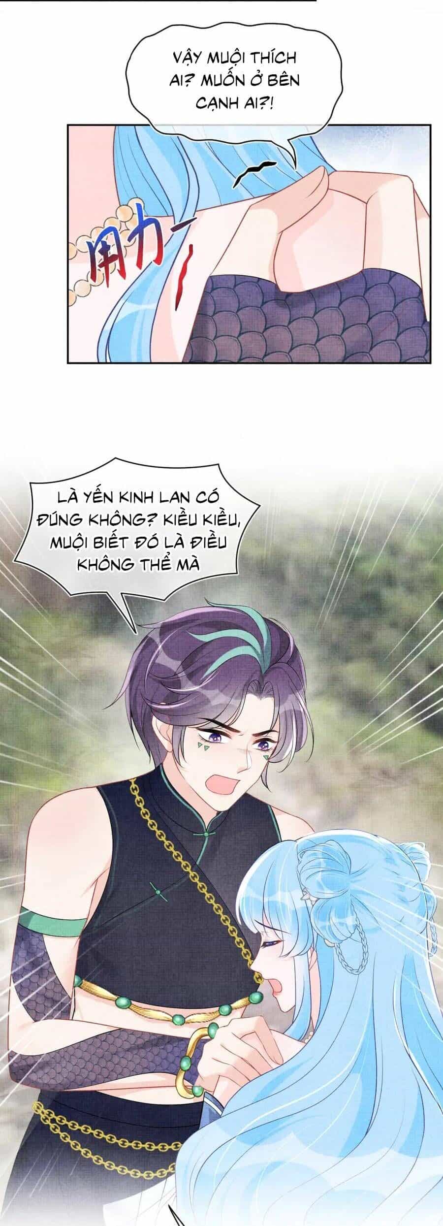 Giao Nhân Tể Tể Ba Tuổi Rồi! - Chương 170 - ảnh 34