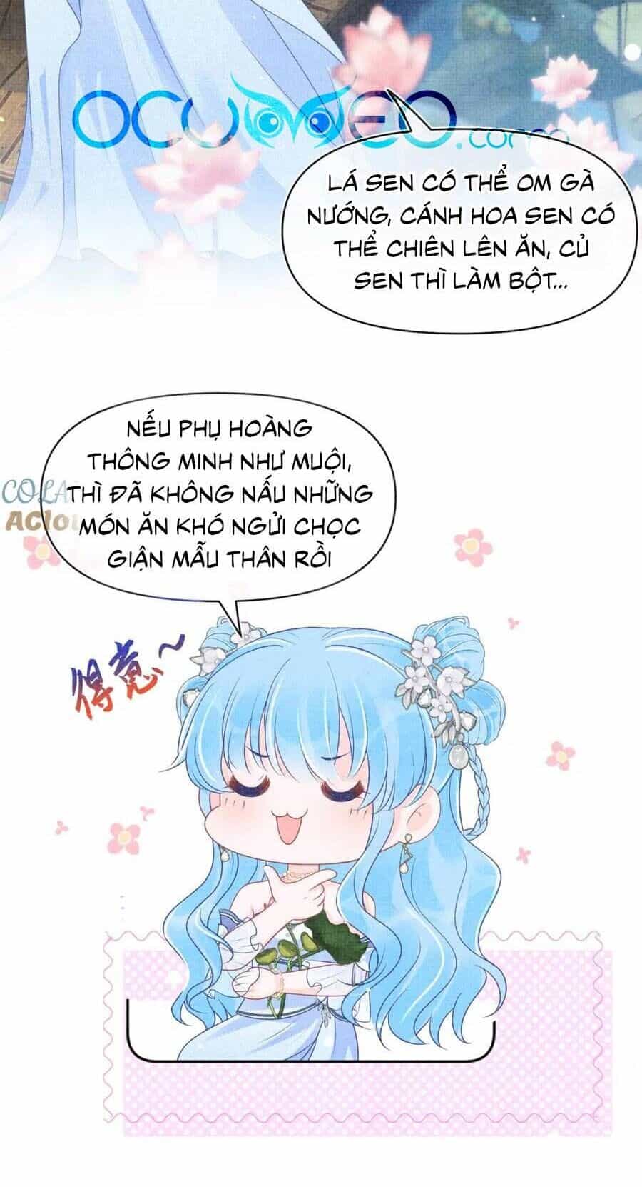 Giao Nhân Tể Tể Ba Tuổi Rồi! - Chương 170 - ảnh 4