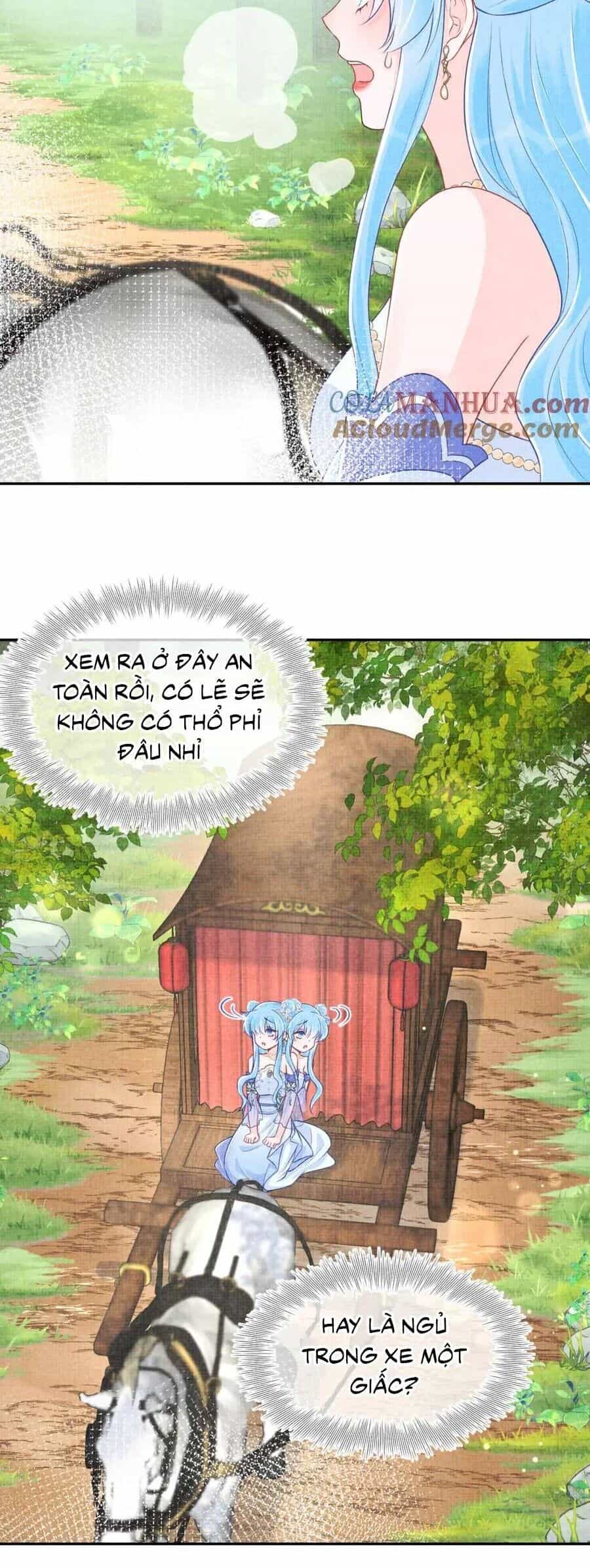 Giao Nhân Tể Tể Ba Tuổi Rồi! - Chương 171 - ảnh 26