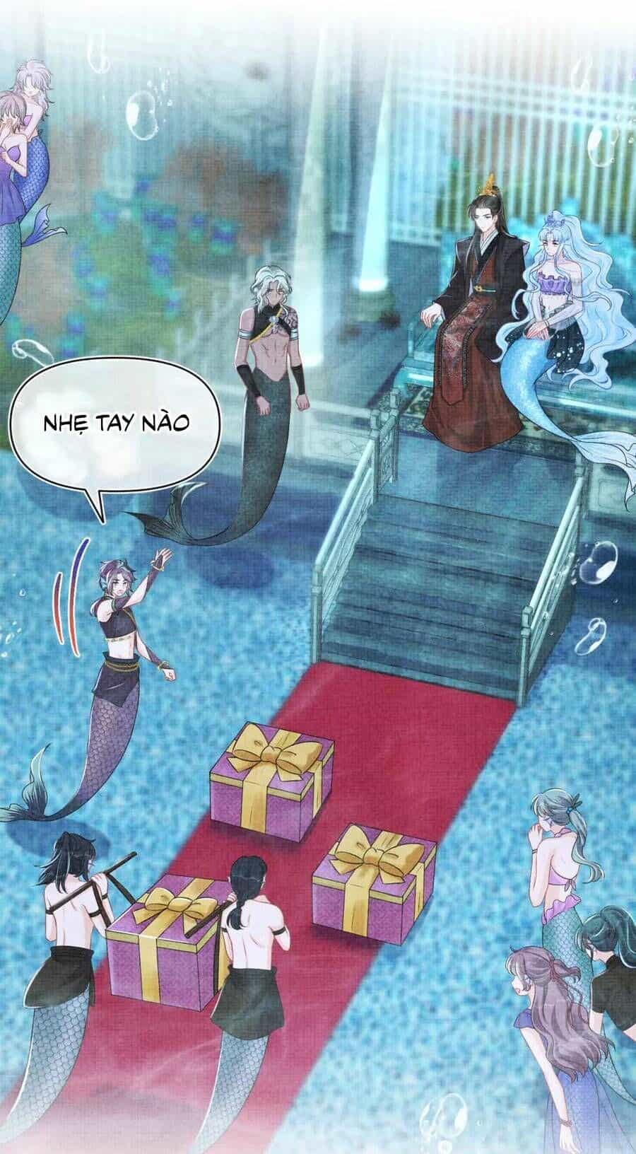 Giao Nhân Tể Tể Ba Tuổi Rồi! - Chương 171 - ảnh 3