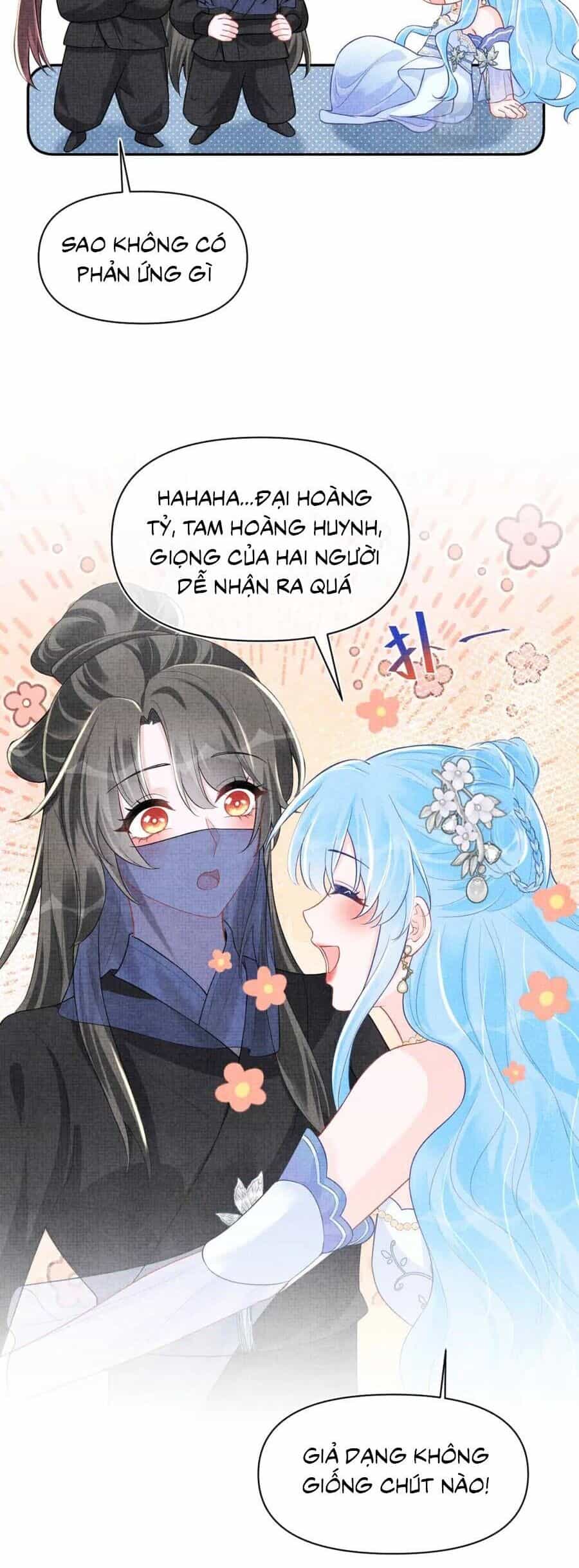 Giao Nhân Tể Tể Ba Tuổi Rồi! - Chương 171 - ảnh 30
