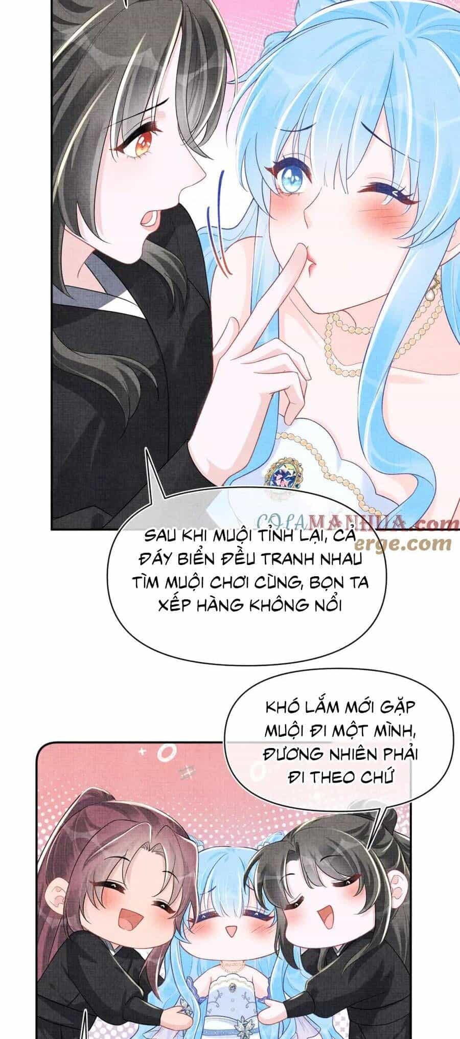 Giao Nhân Tể Tể Ba Tuổi Rồi! - Chương 171 - ảnh 32