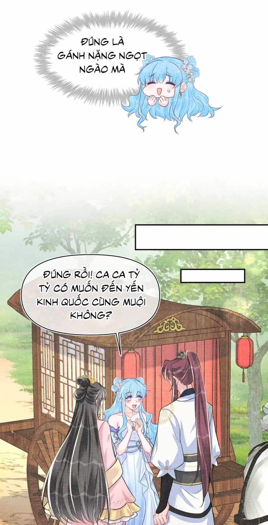 Giao Nhân Tể Tể Ba Tuổi Rồi! - Chương 171 - ảnh 34