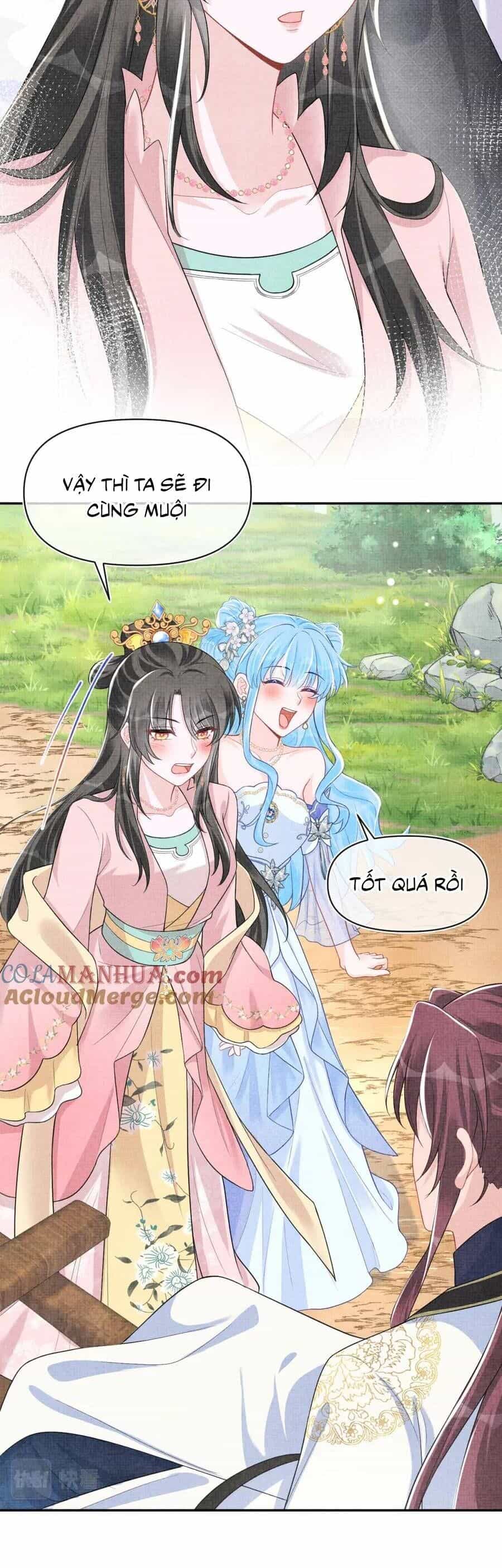 Giao Nhân Tể Tể Ba Tuổi Rồi! - Chương 171 - ảnh 37