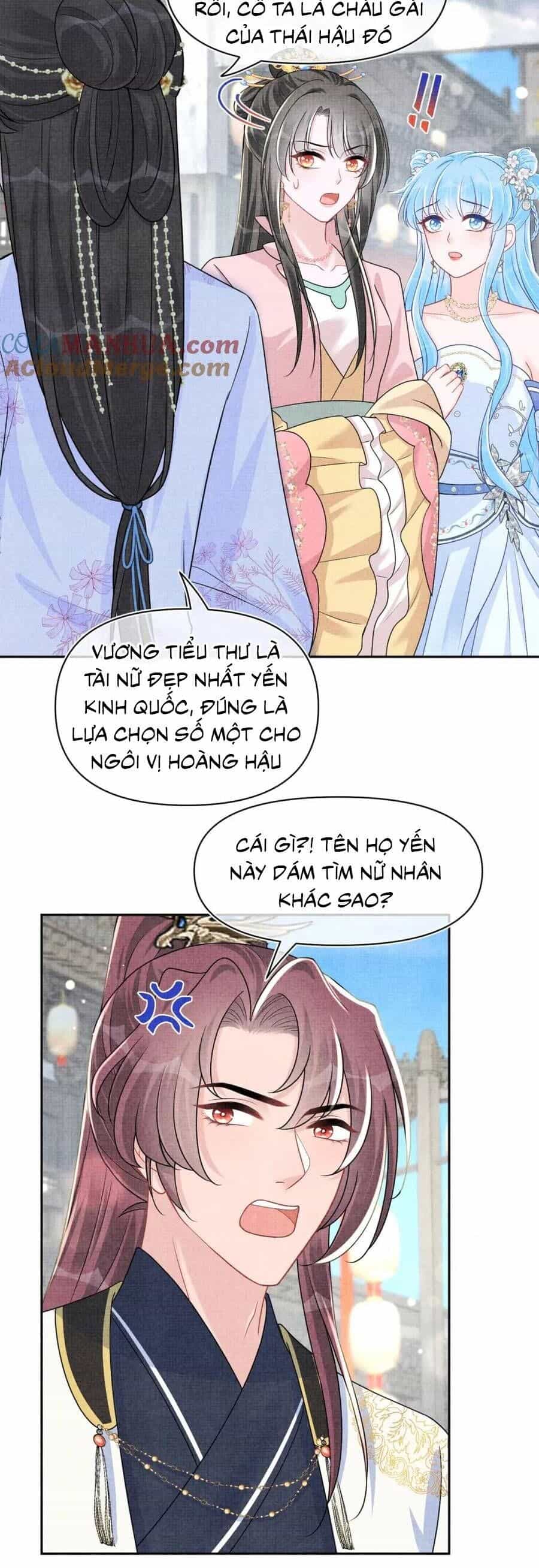 Giao Nhân Tể Tể Ba Tuổi Rồi! - Chương 172 - ảnh 10