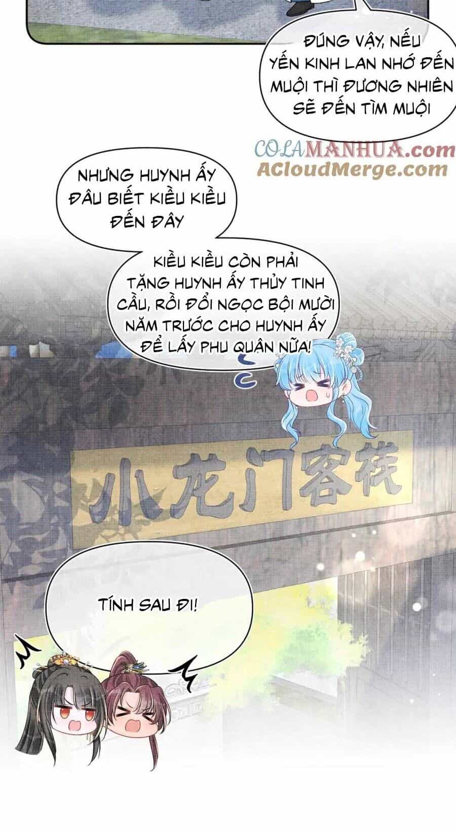 Giao Nhân Tể Tể Ba Tuổi Rồi! - Chương 172 - ảnh 15
