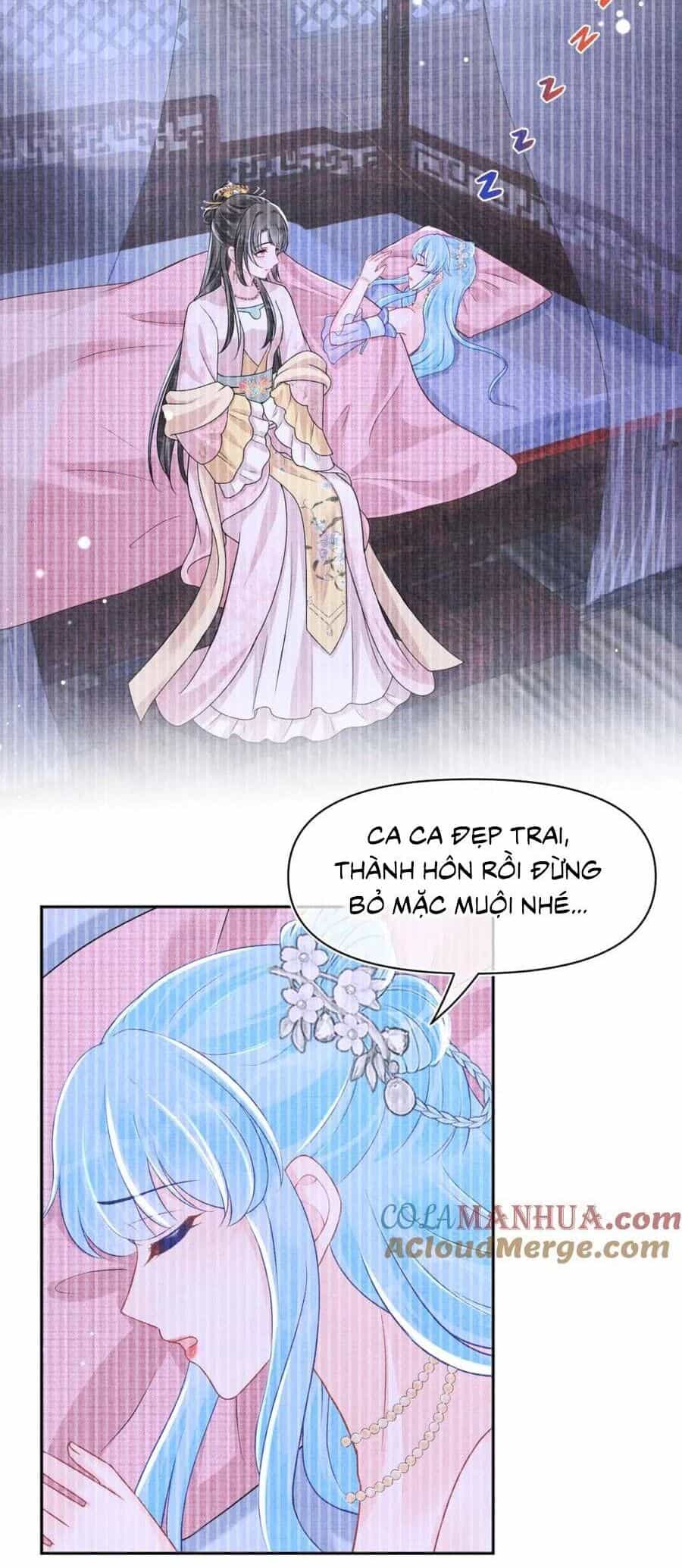 Giao Nhân Tể Tể Ba Tuổi Rồi! - Chương 172 - ảnh 17
