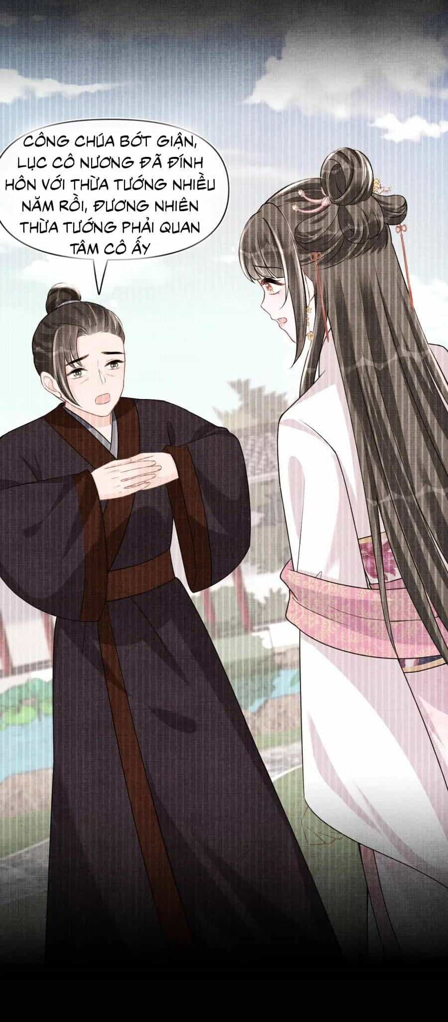 Giao Nhân Tể Tể Ba Tuổi Rồi! - Chương 172 - ảnh 20