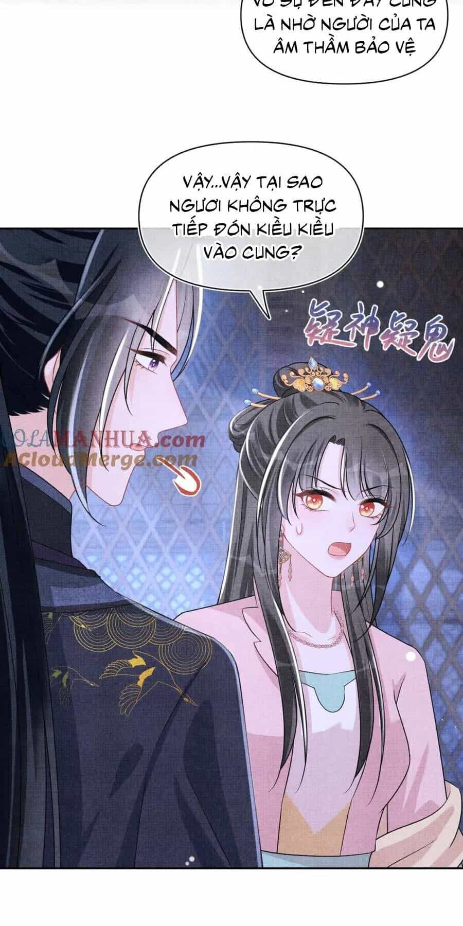 Giao Nhân Tể Tể Ba Tuổi Rồi! - Chương 172 - ảnh 30