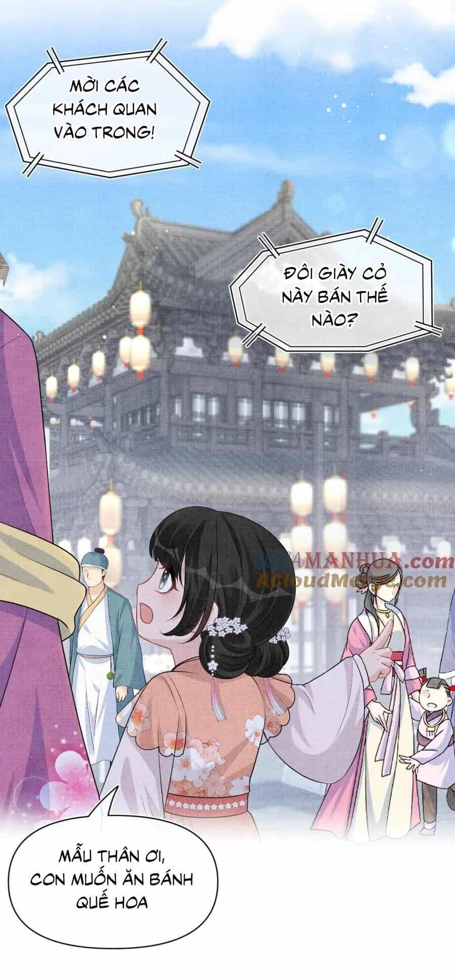 Giao Nhân Tể Tể Ba Tuổi Rồi! - Chương 172 - ảnh 5