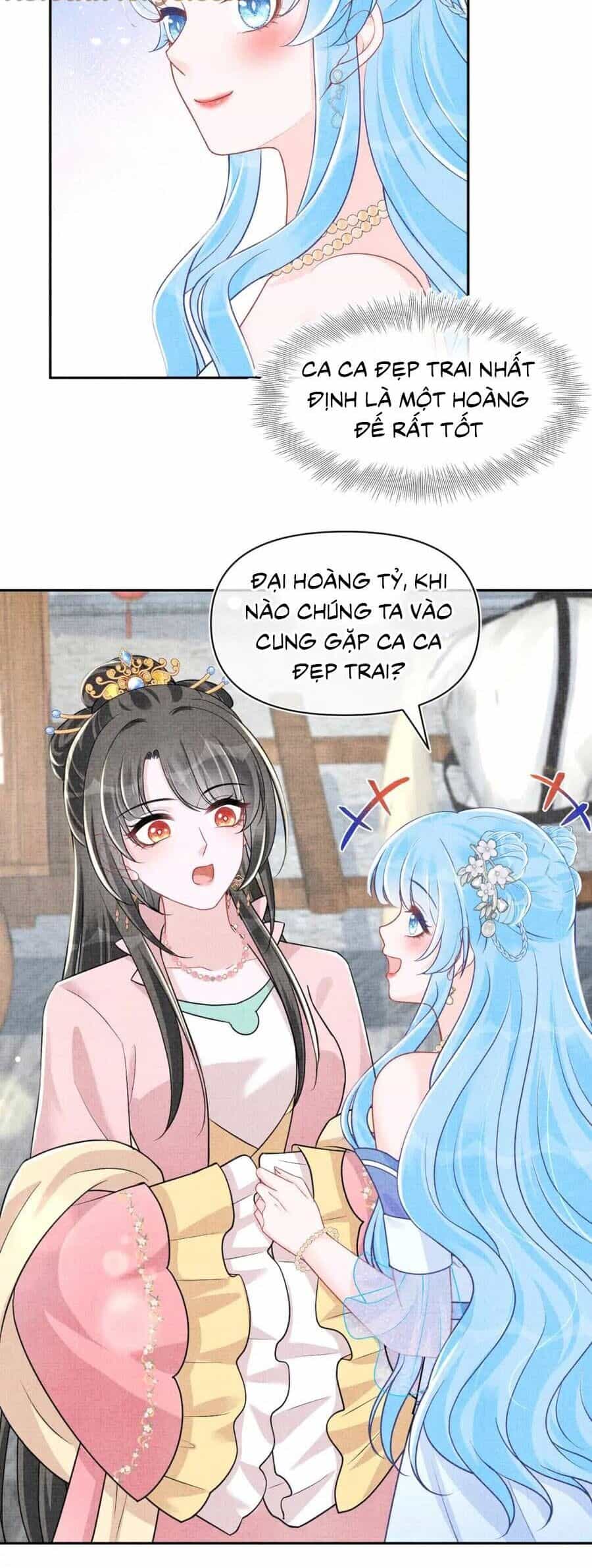 Giao Nhân Tể Tể Ba Tuổi Rồi! - Chương 172 - ảnh 8