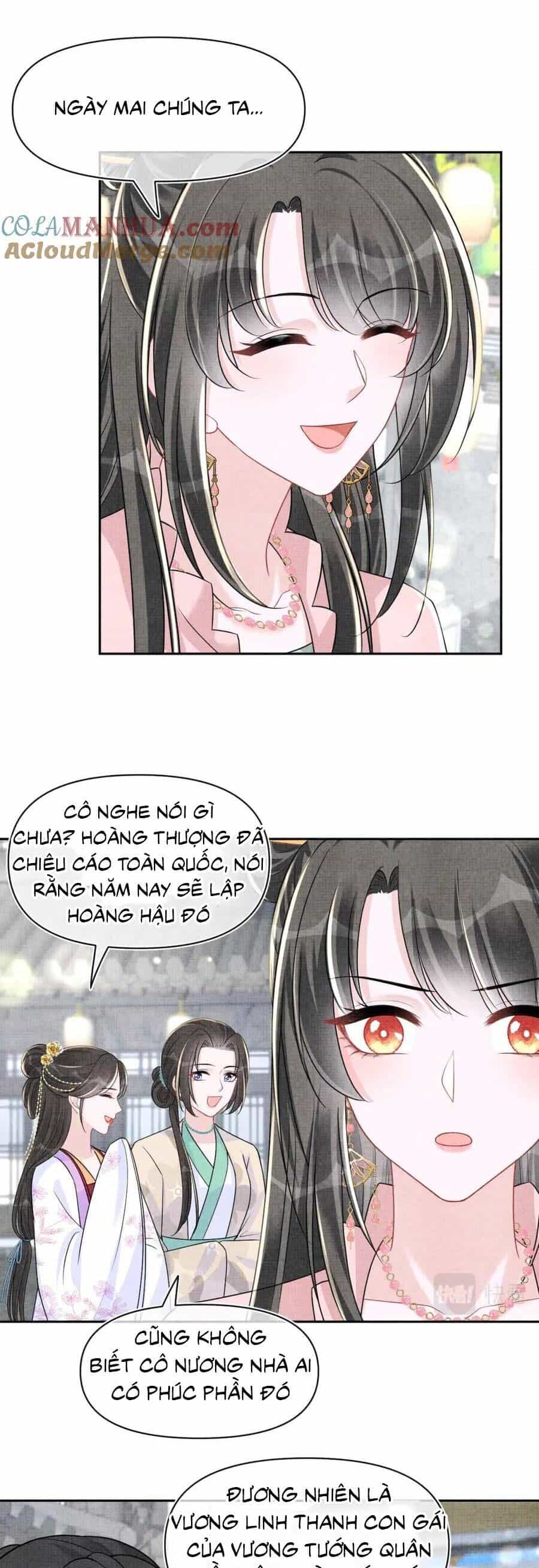 Giao Nhân Tể Tể Ba Tuổi Rồi! - Chương 172 - ảnh 9