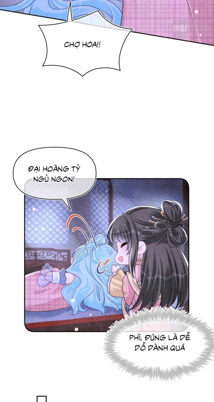 Giao Nhân Tể Tể Ba Tuổi Rồi! - Chương 173 - ảnh 15