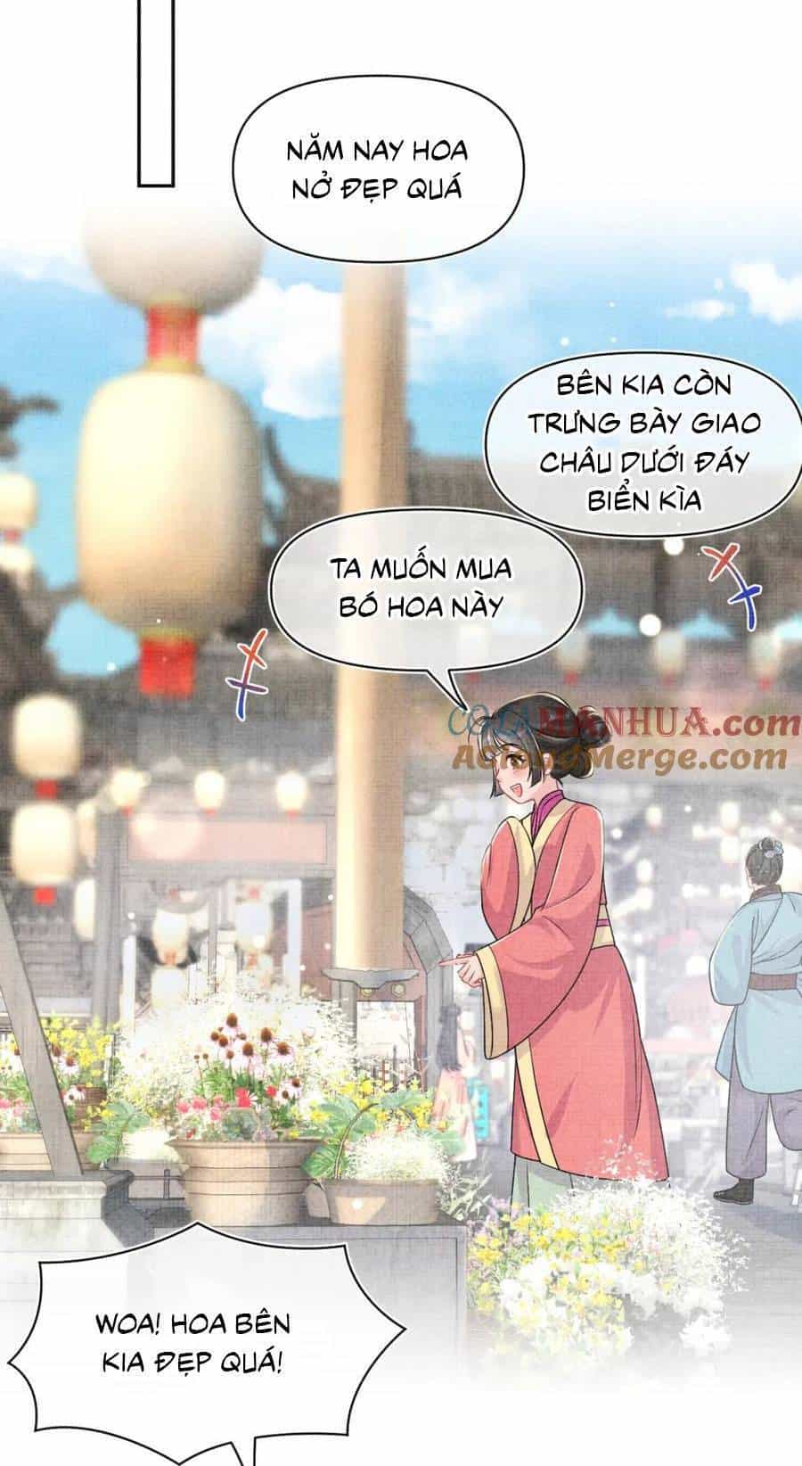 Giao Nhân Tể Tể Ba Tuổi Rồi! - Chương 173 - ảnh 16