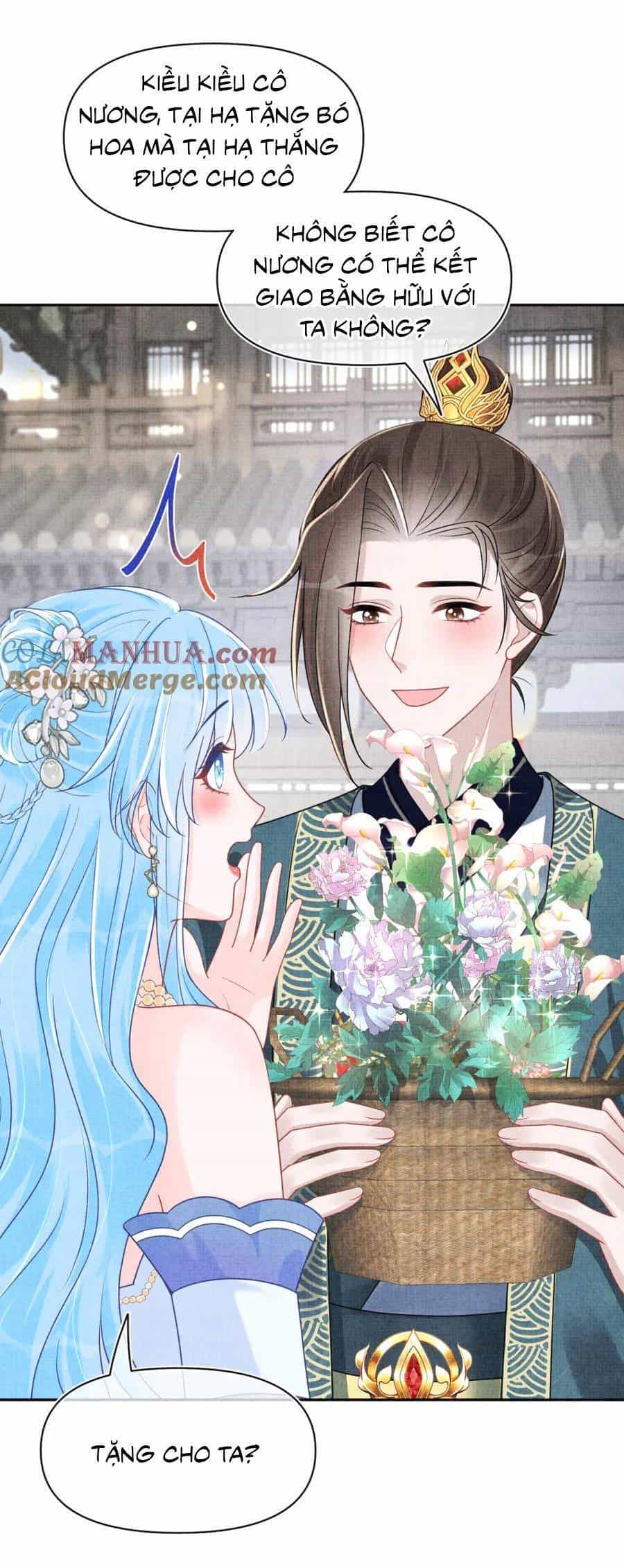 Giao Nhân Tể Tể Ba Tuổi Rồi! - Chương 173 - ảnh 29