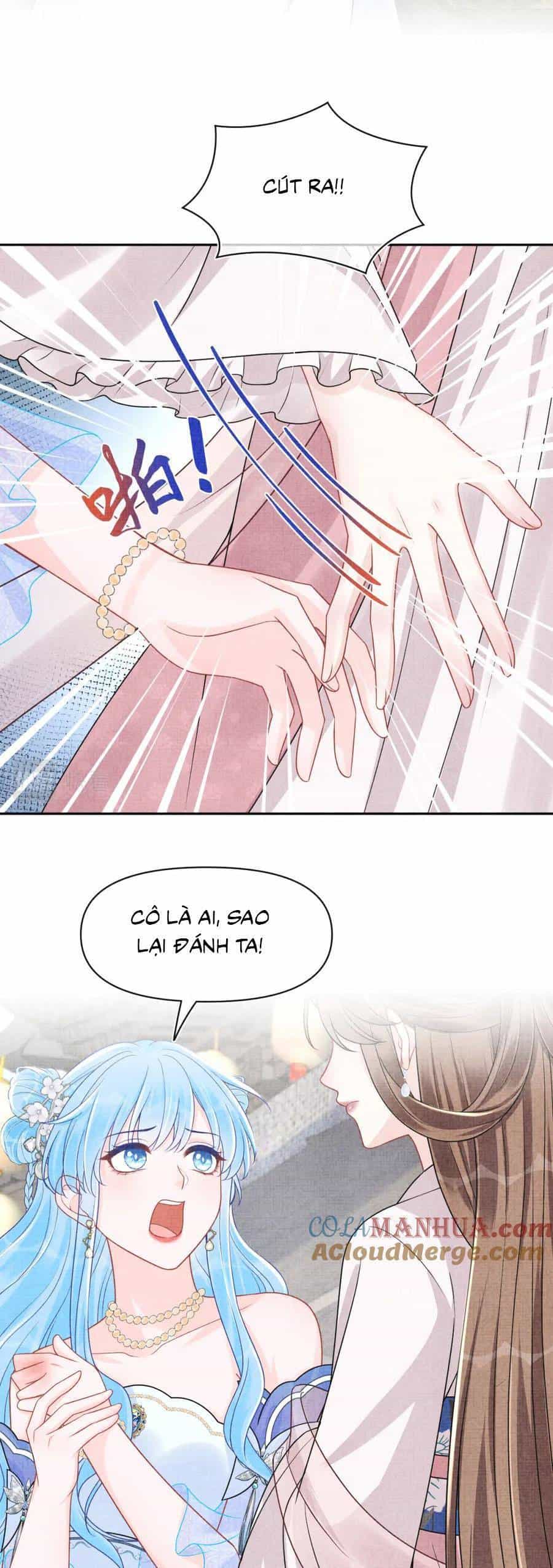 Giao Nhân Tể Tể Ba Tuổi Rồi! - Chương 173 - ảnh 31