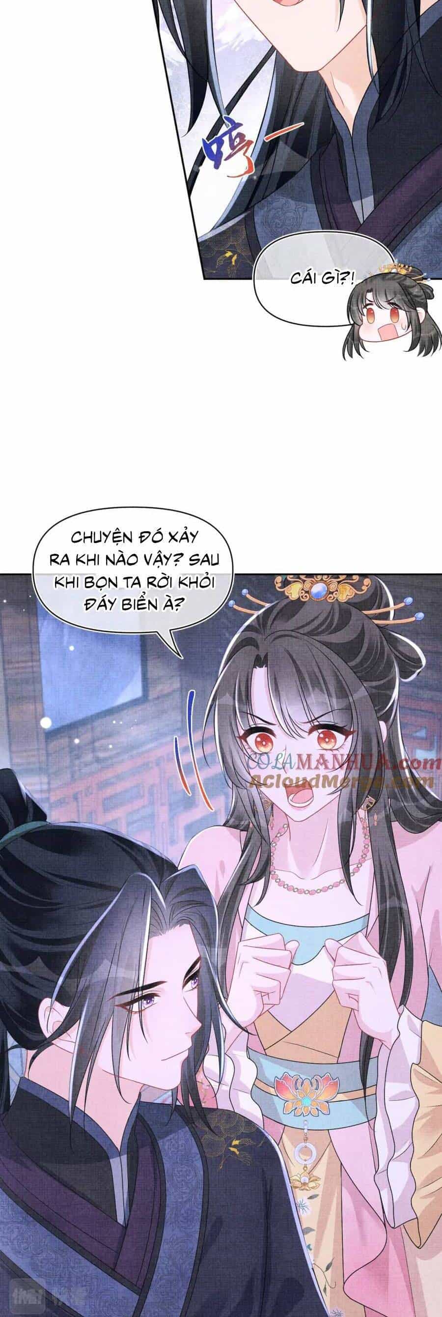 Giao Nhân Tể Tể Ba Tuổi Rồi! - Chương 173 - ảnh 6