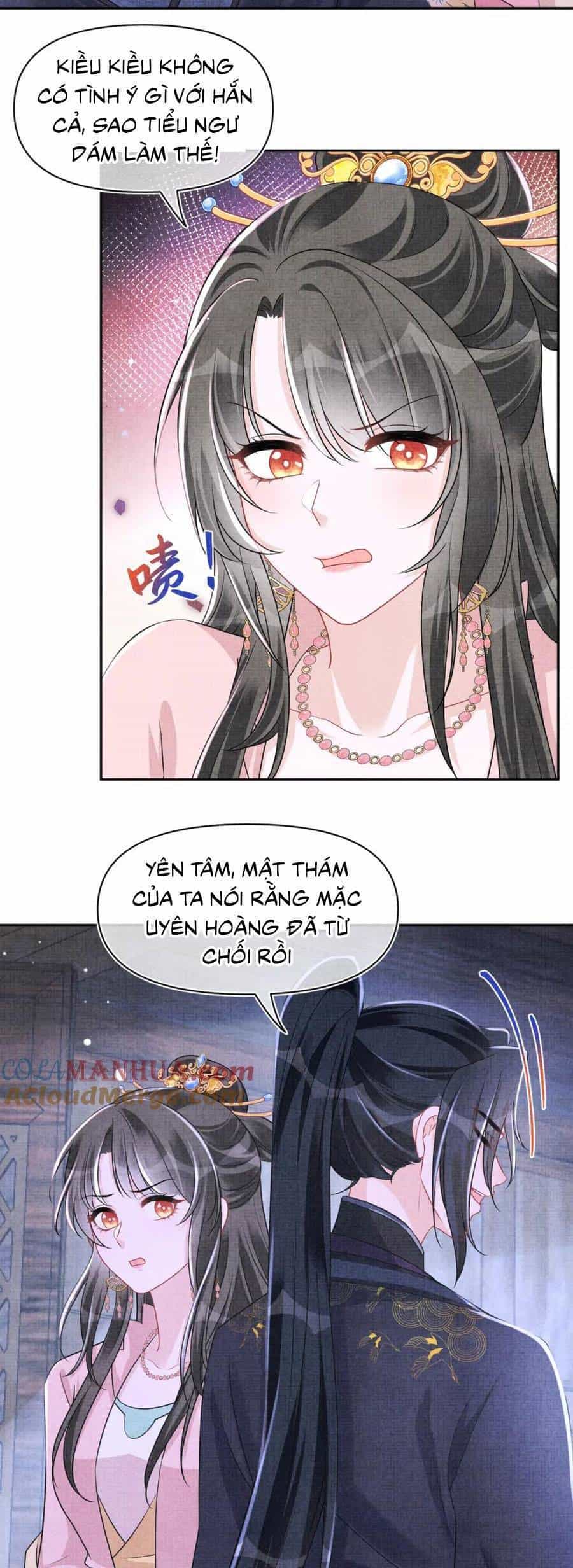 Giao Nhân Tể Tể Ba Tuổi Rồi! - Chương 173 - ảnh 7